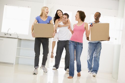 Chiswick removal truck hire for residential and commercial moves