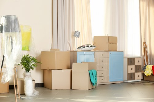 Accessible removal companies Chiswick content shown on a clean webpage