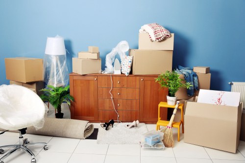 Emergency planning and safe evacuation during removals