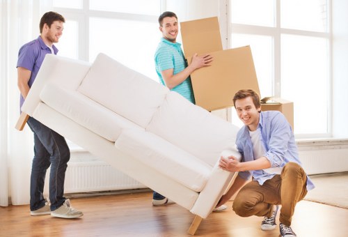 Reliable removal companies in Chiswick completing a smooth relocation