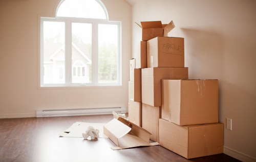 Professional removals planning for a Chiswick relocation