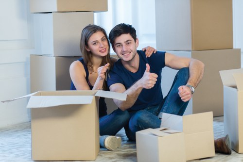 Marketing and user preference cookies for Removal Companies Chiswick