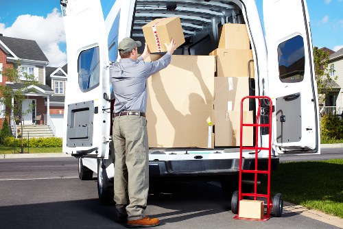Commercial relocation support for offices and business premises in Chiswick