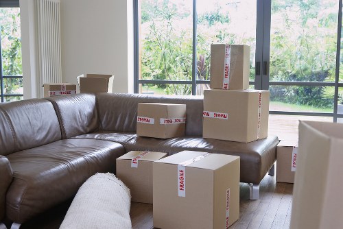 Local van transport for flat moves and bulky items in Chiswick