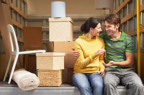 Summary image concept for a Cookie Policy at Removal Companies Chiswick